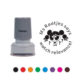 The Powerpuff Girls Stamps